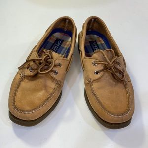 🚫DONATED🚫Sperry Womens Tan Loafers